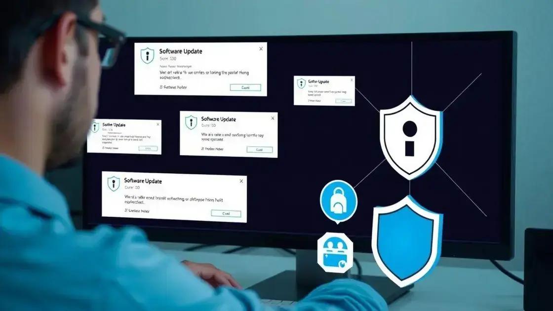 Ferramentas que ajudam a monitorar atualizações