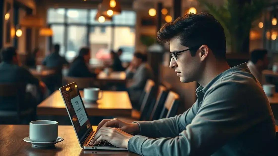 Utilizando VPNs para segurança