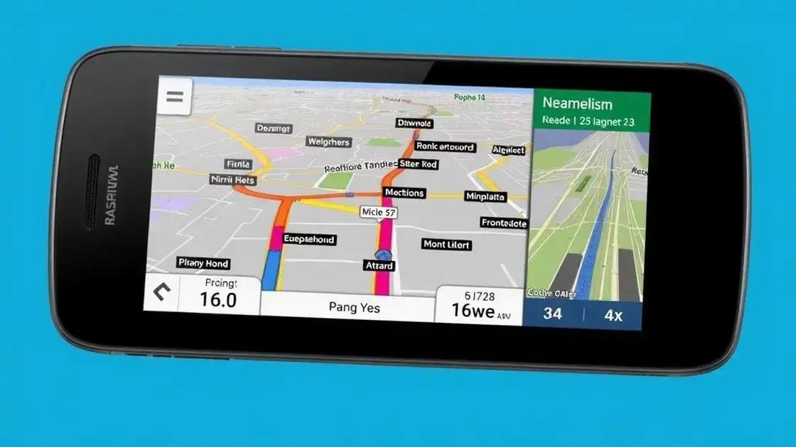 Como o GPS saiu de uso militar secreto para o app que te leva para casa todo dia