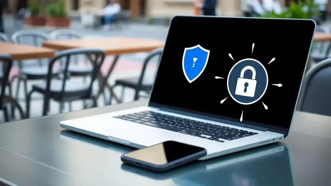 O que é uma VPN e como usar em Wi-Fi público