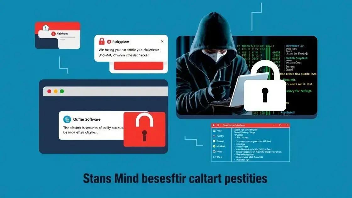 Causas comuns de vazamento de dados