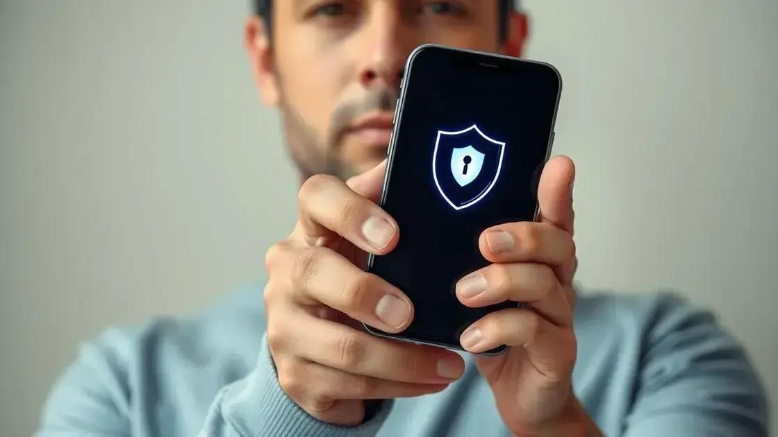 Seu Celular é Um Espião? Ajustes de Privacidade Essenciais Para Proteger Suas Informações