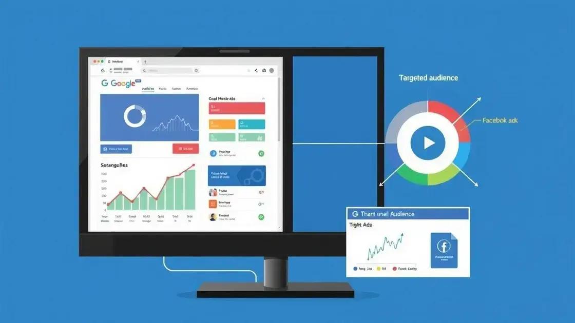 Estratégias de marketing com dados do Google e Facebook Estratégias de marketing com dados do Google e Facebook