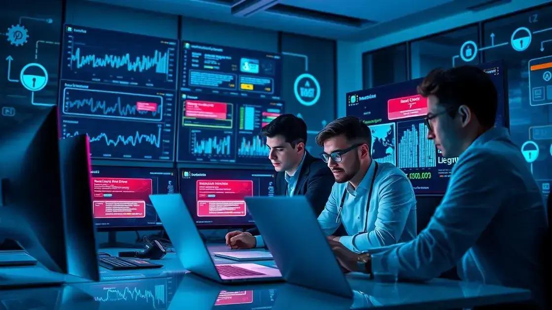 O que fazer após um vazamento de dados?