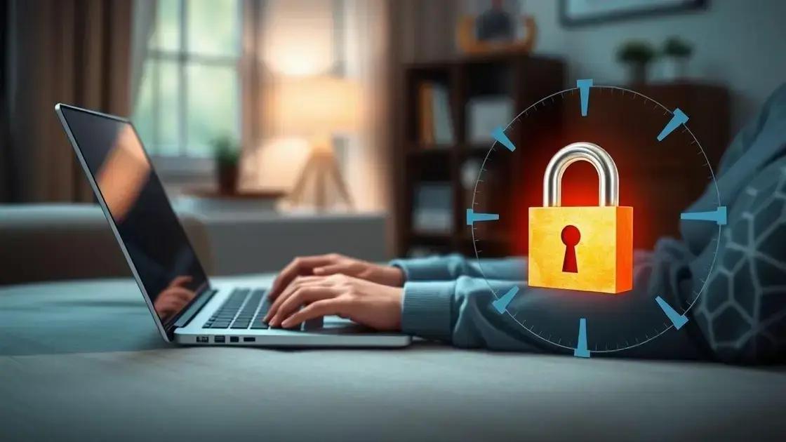 Dicas para manter sua privacidade online