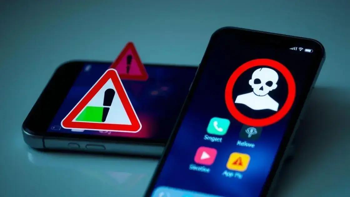 Sinais de que seu smartphone está sendo espionado Sinais de que seu smartphone está sendo espionado