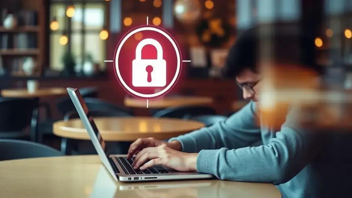 Dicas para proteger sua privacidade digital Dicas para proteger sua privacidade digital