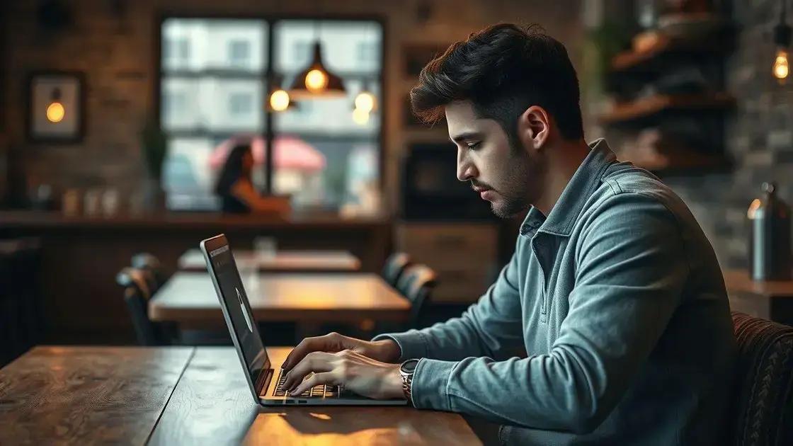 Apagando seus rastros digitais: Como desaparecer da internet em 24 horas