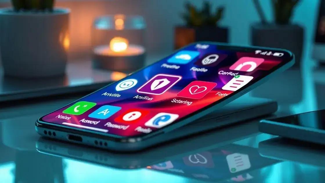 As melhores ferramentas de segurança para smartphones As melhores ferramentas de segurança para smartphones