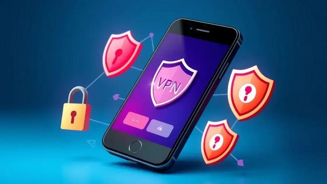O papel das VPNs na proteção contra espionagem O papel das VPNs na proteção contra espionagem