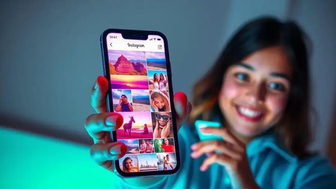 O lado sombrio do algoritmo: Como o Instagram decide o que você vê (e como retomar o controle)