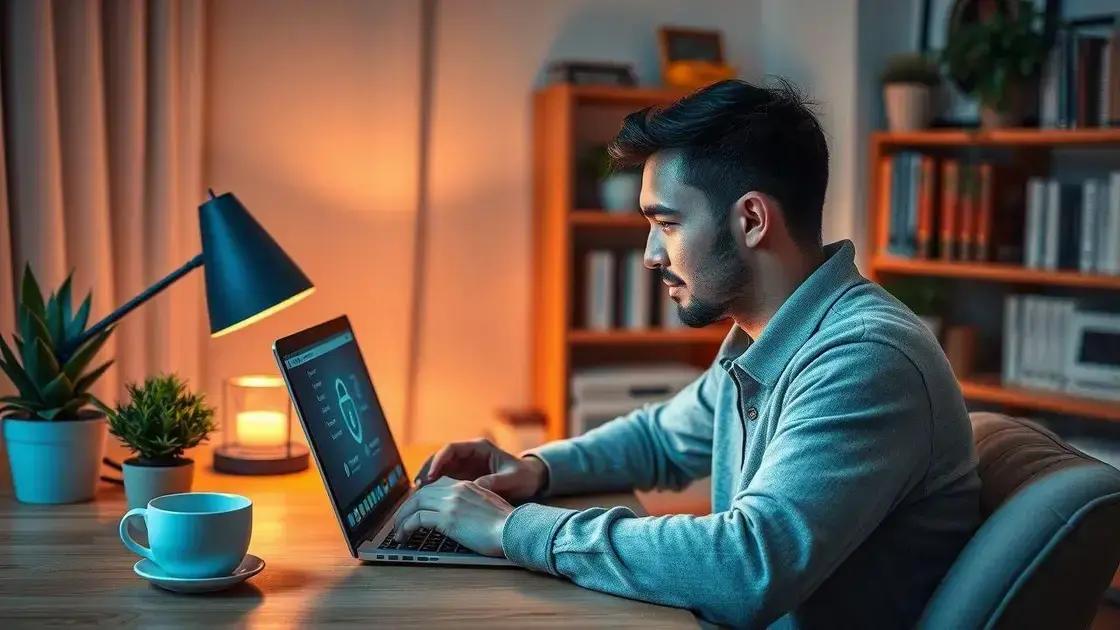 Dicas para manter o anonimato na internet