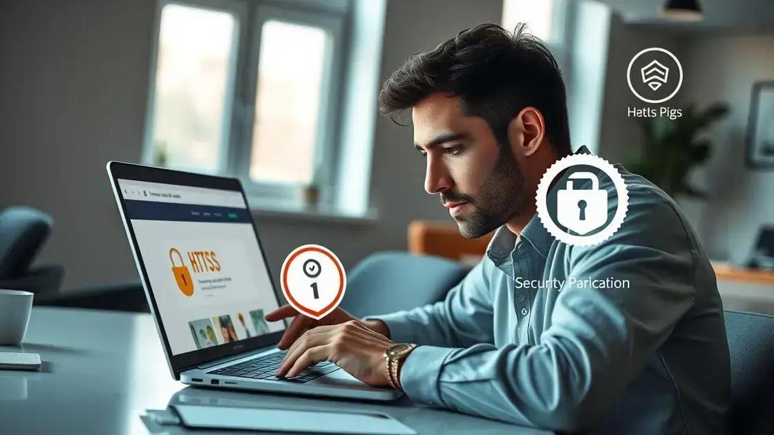 Como identificar sites e serviços seguros