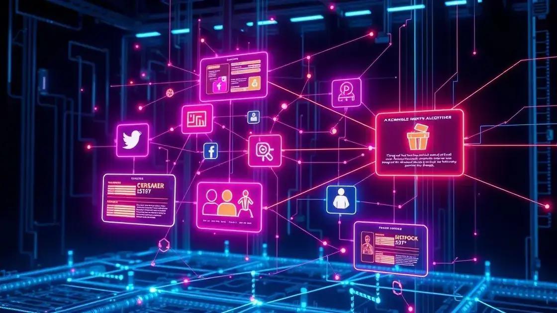 Tendências futuras em algoritmos de recomendação