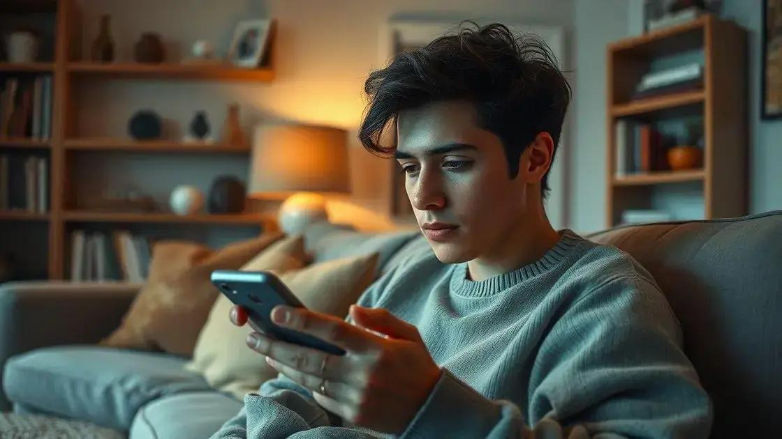 A ciência por trás do vício em redes sociais (e o método eficaz para recuperar o controle)