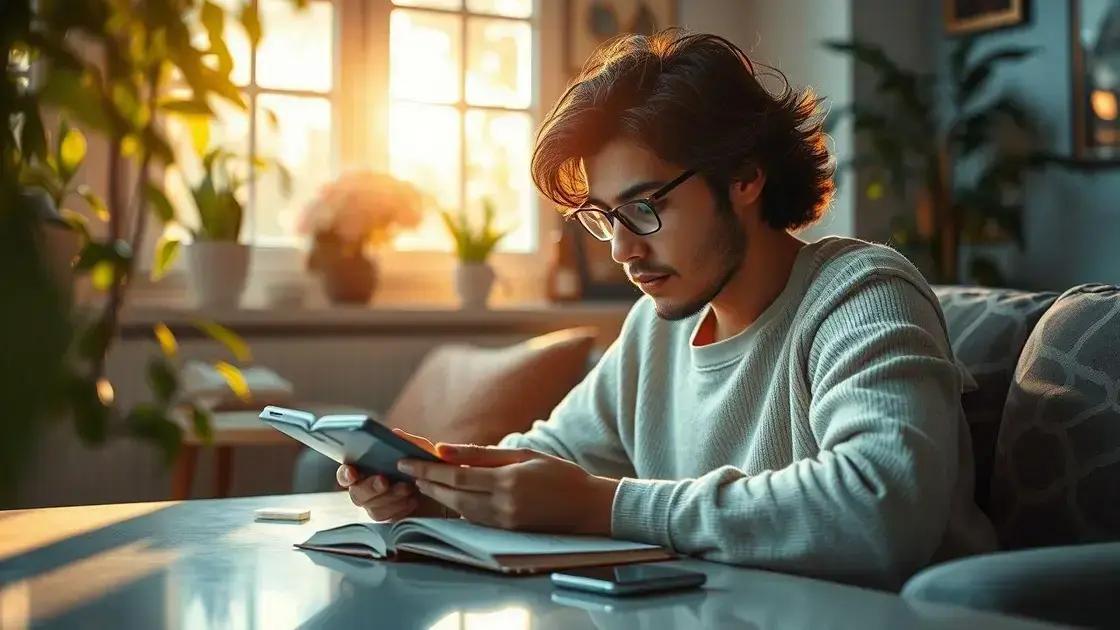 Dicas práticas para controlar o uso das redes sociais