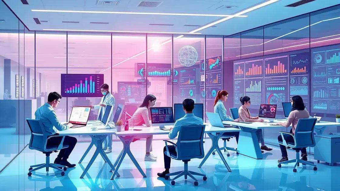 O impacto da inteligência artificial nas profissões