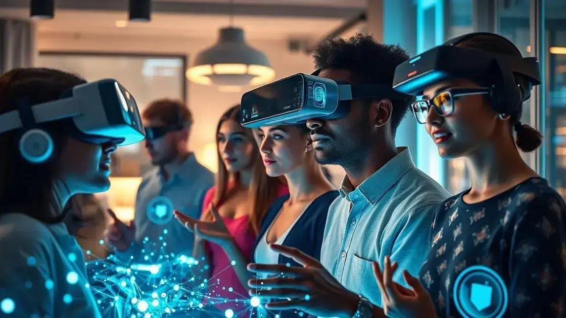 Futuro das interações com inteligência artificial