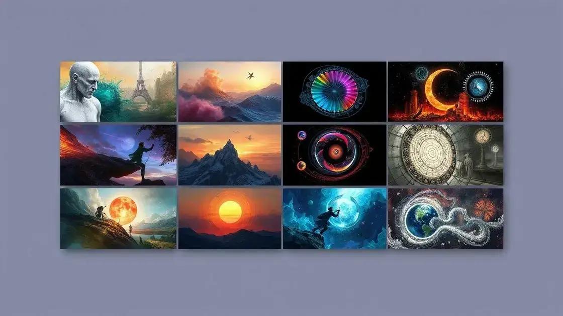 Inspirações e exemplos de uso