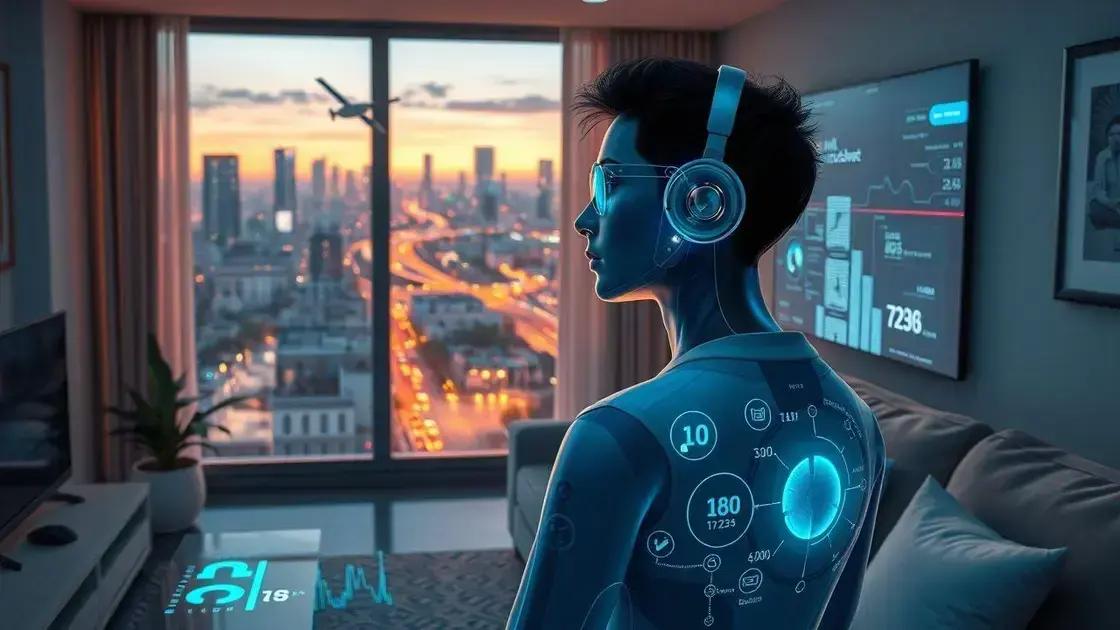 Futuro da inteligência artificial no cotidiano