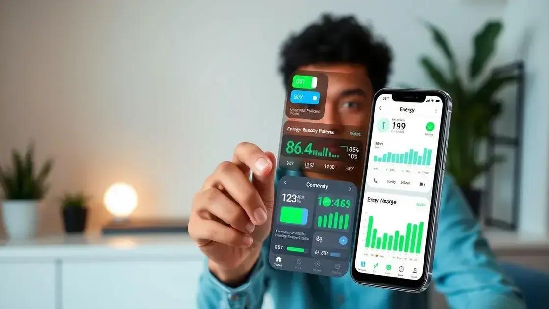 Aplicativos que ajudam na economia de energia
