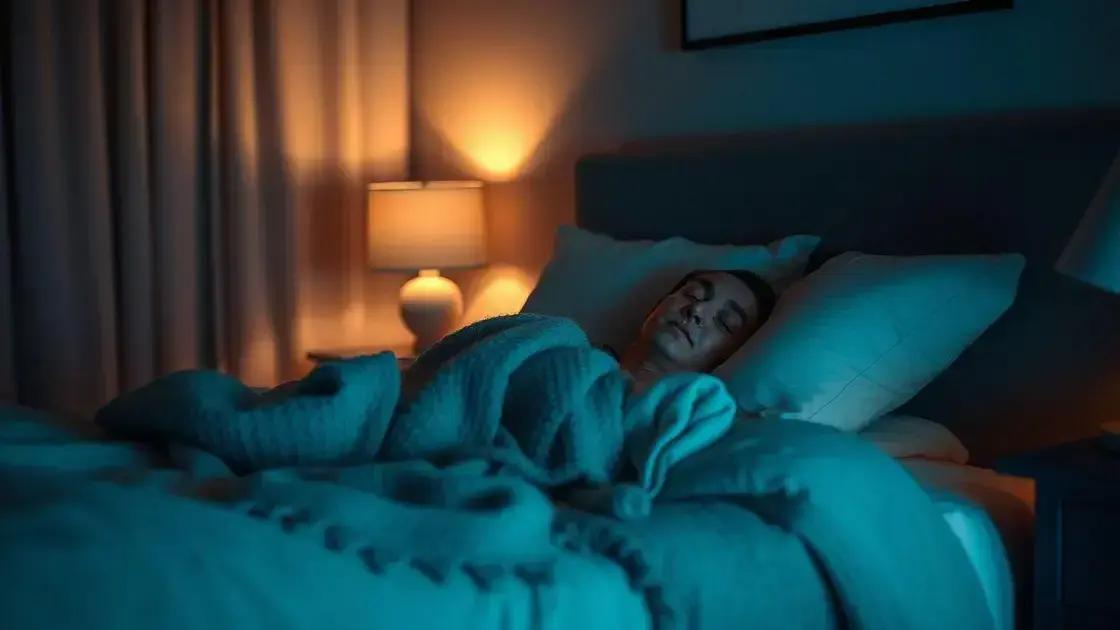 Por que você NUNCA deve carregar seu celular durante a noite (a ciência explica)