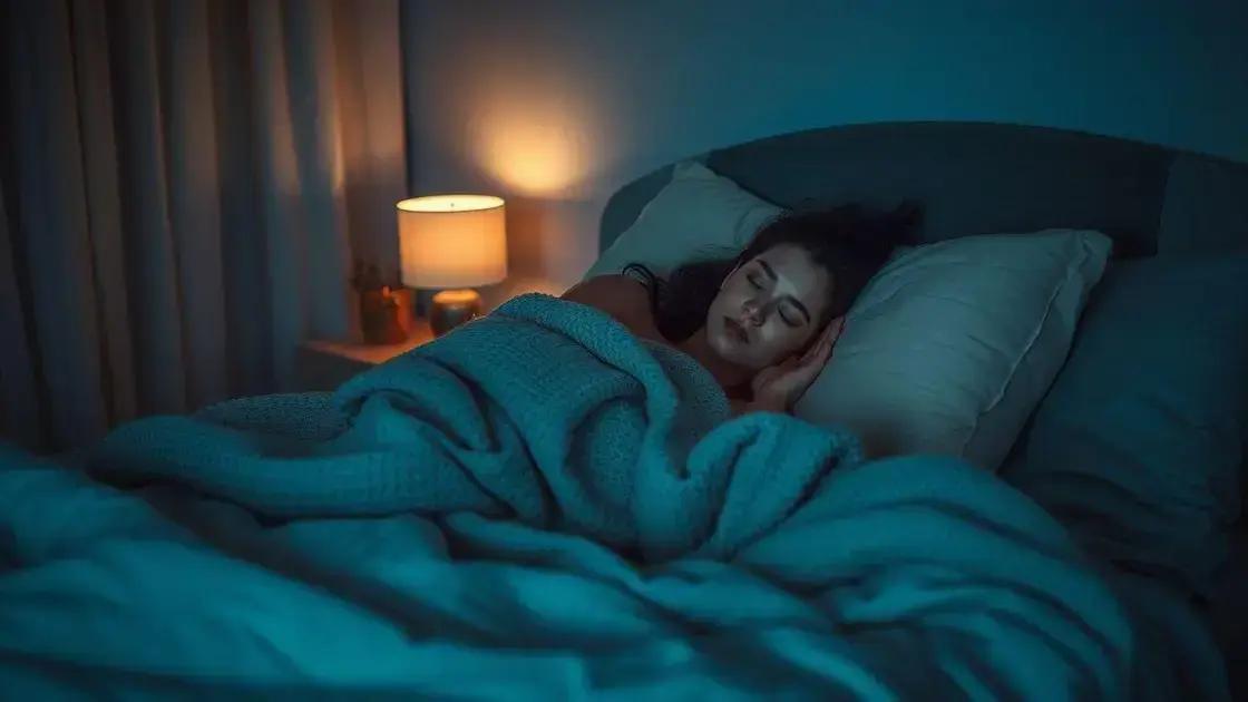 Benefícios do carregamento noturno para a saúde