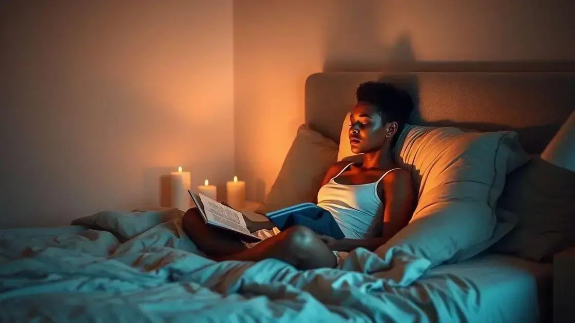Como implementar o carregamento noturno na sua rotina