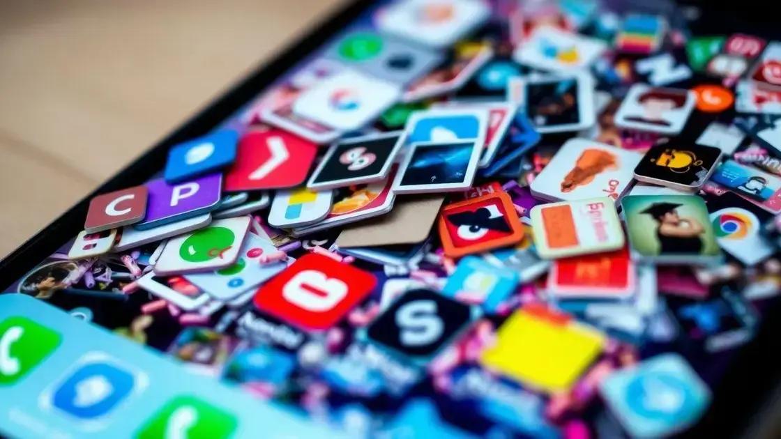 Por que liberar espaço no celular é importante?