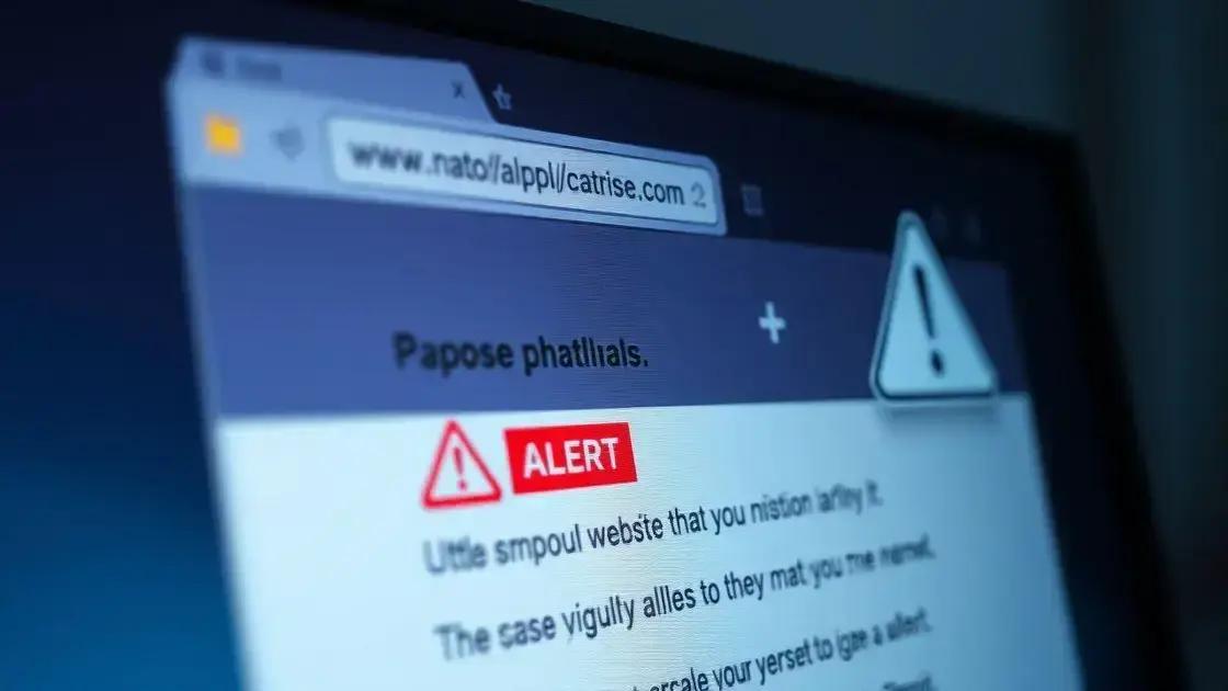 O que é phishing e como funciona