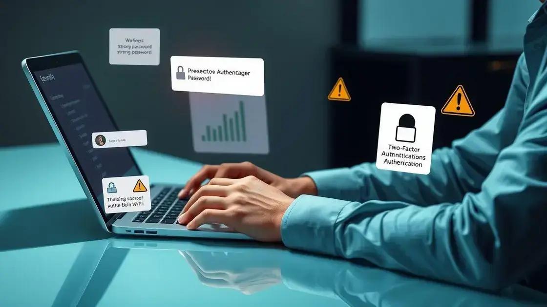 Dicas de segurança para proteger seu dinheiro