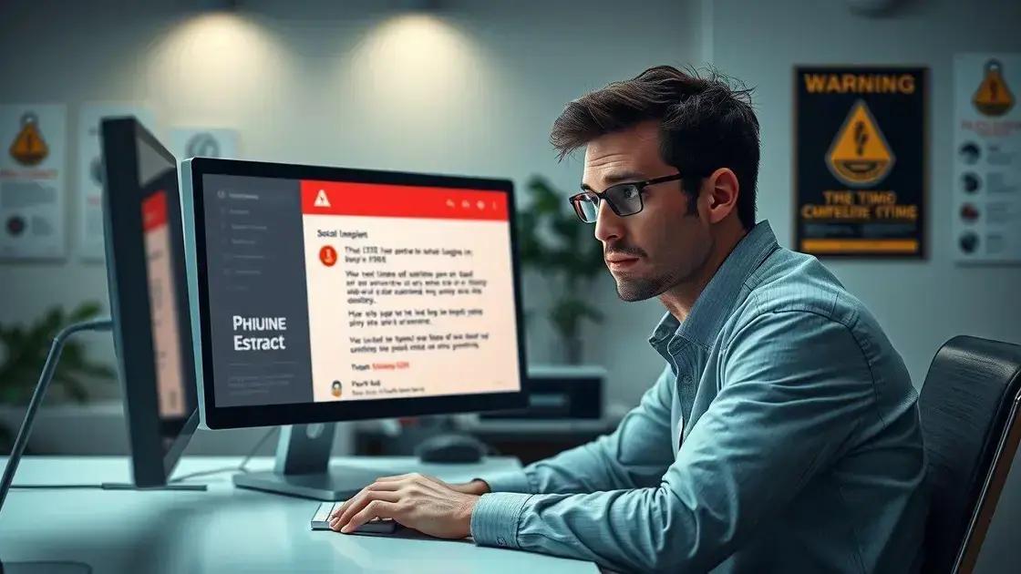 O que é engenharia social?