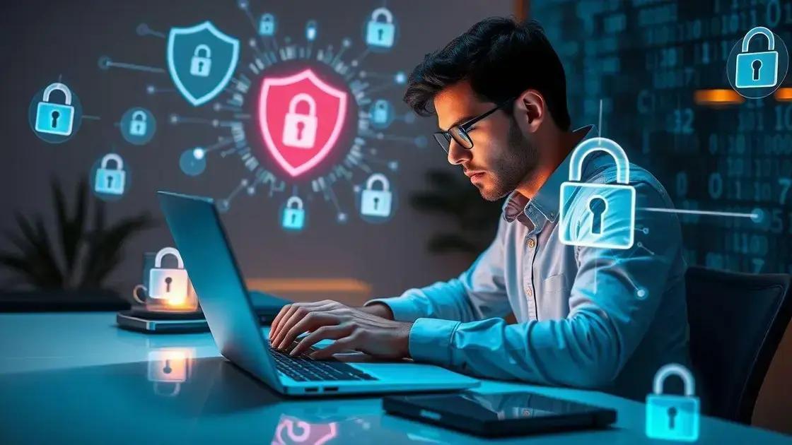 Dicas para proteger seus dados pessoais