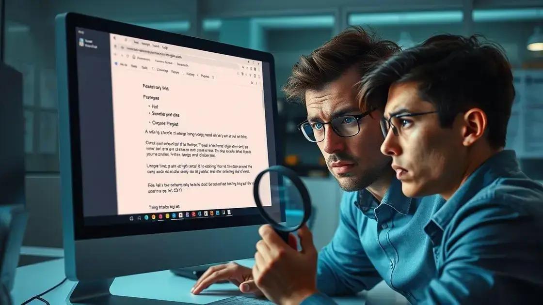O que é teste phishing e como funciona