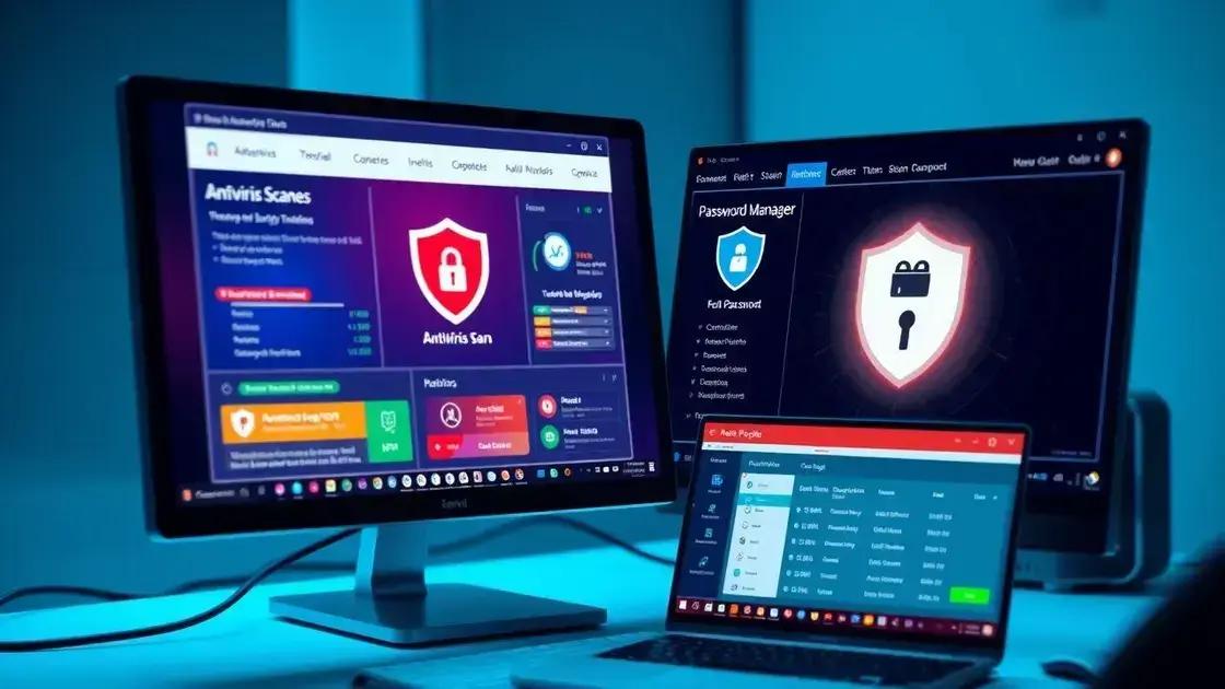Ferramentas úteis para proteção online