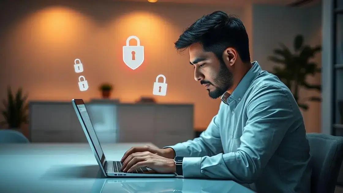 Medidas para aumentar a privacidade digital