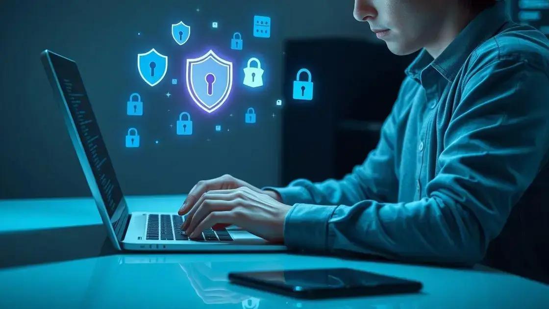O papel da privacidade na proteção online