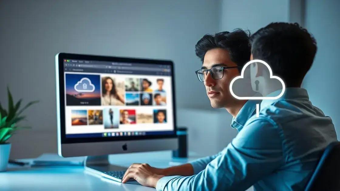 NUNCA mais perca fotos importantes: O sistema de backup à prova de falhas em 15 minutos