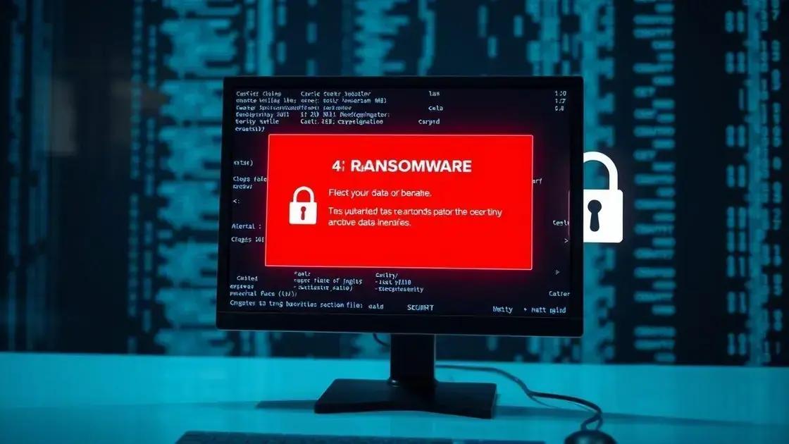 A estratégia de backup que salvou minha empresa de um ataque de ransomware