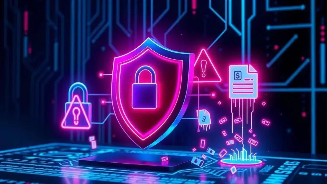 Principais tipos de ransomware e suas características