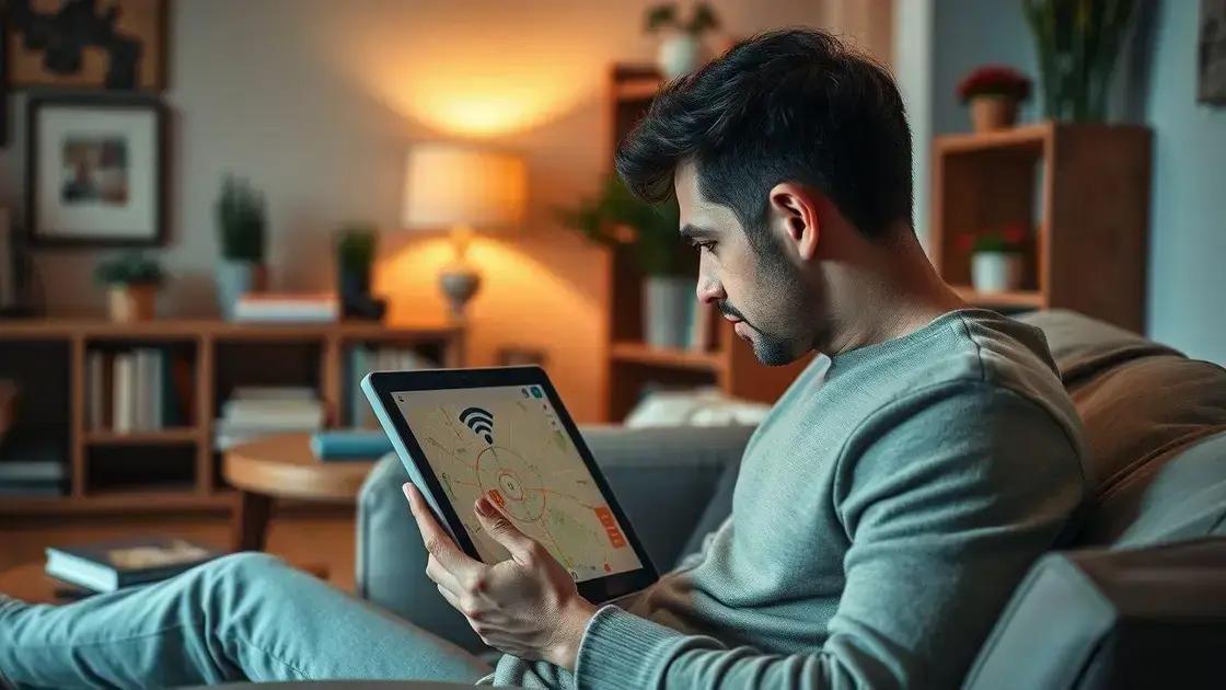 Identificando os pontos fracos do seu wifi