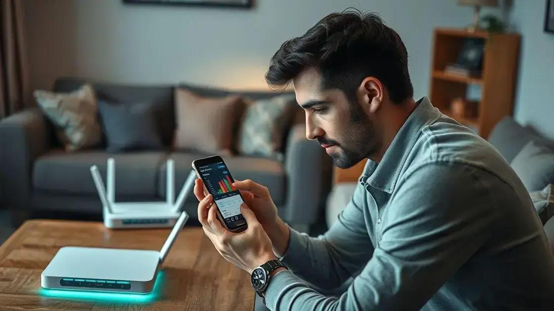 Dicas para escolher o melhor canal wifi