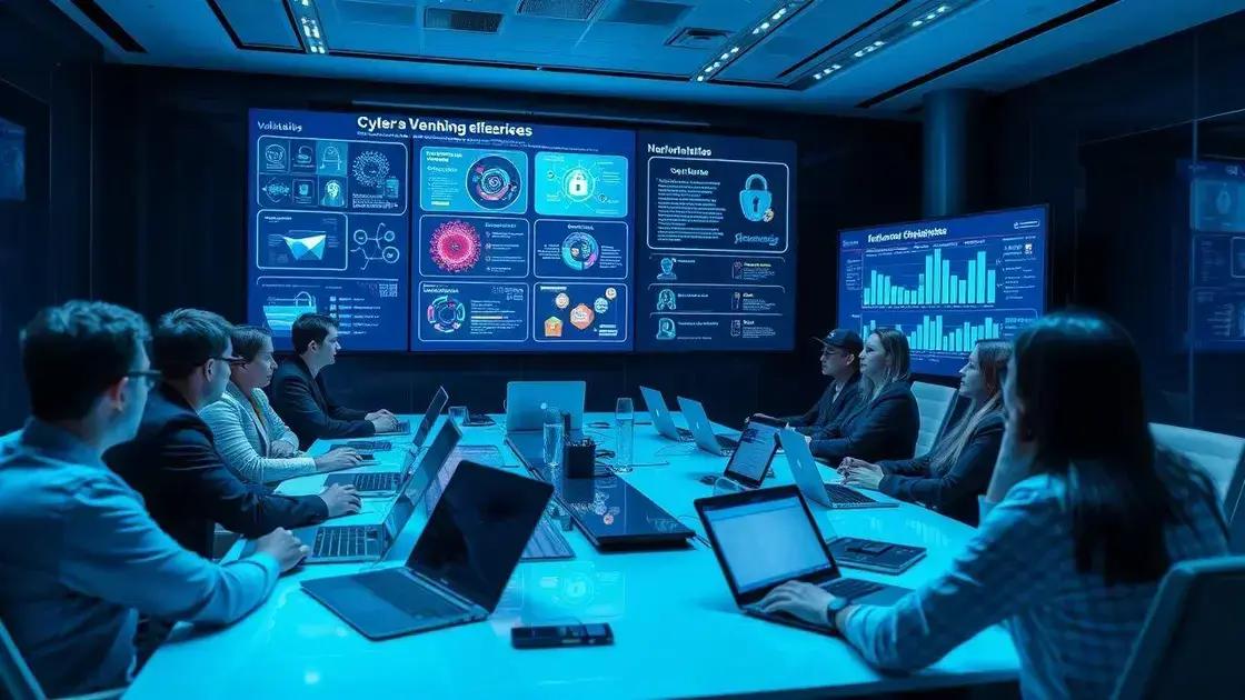 Importância da auditoria de segurança para empresas