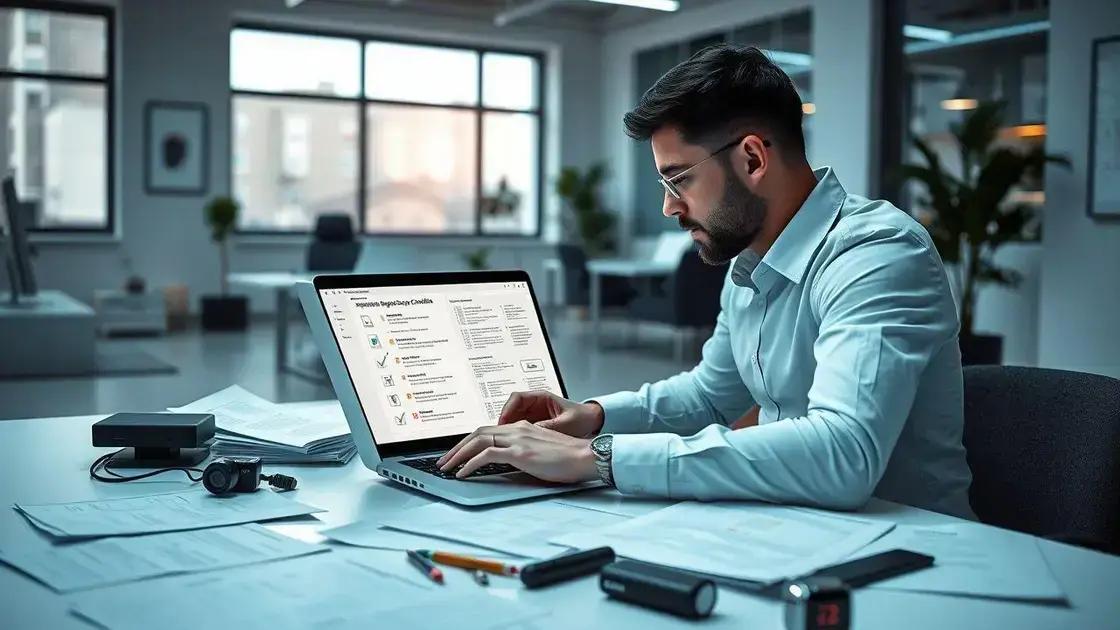 Dicas práticas para realizar uma auditoria de segurança eficaz