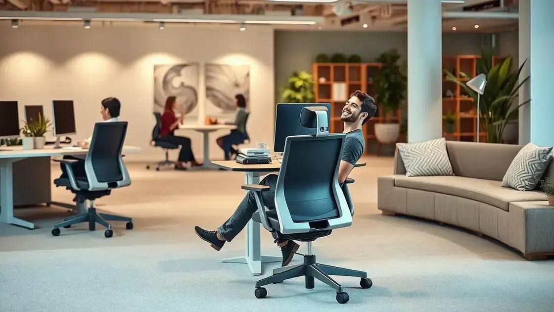 Ergonomia e saúde mental: um vínculo importante