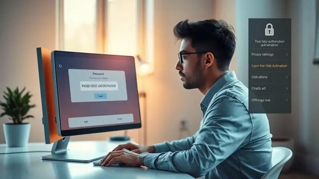 Dicas para proteger seus dados pessoais online