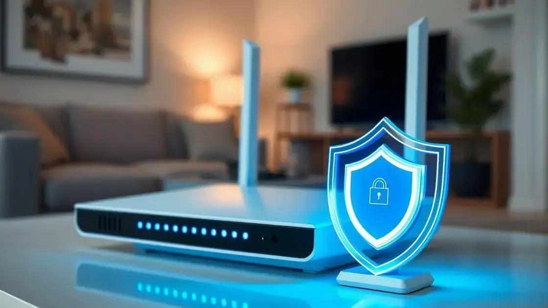 Seu roteador está te espionando? A configuração que NINGUÉM muda (e deveria)