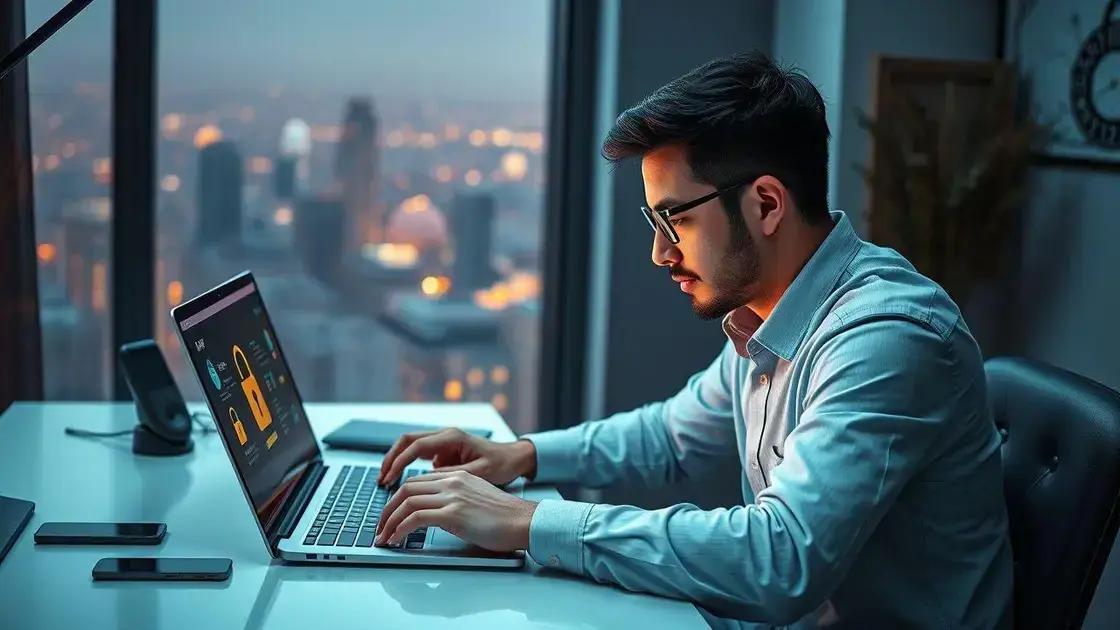 Como utilizar VPN para segurança