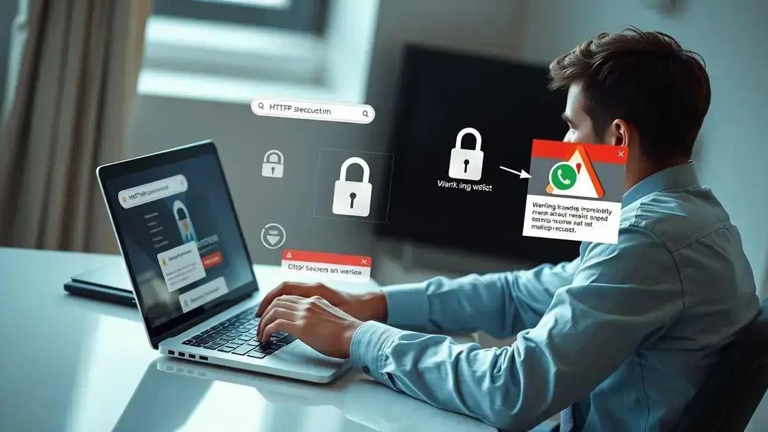 Como identificar e evitar sites inseguros