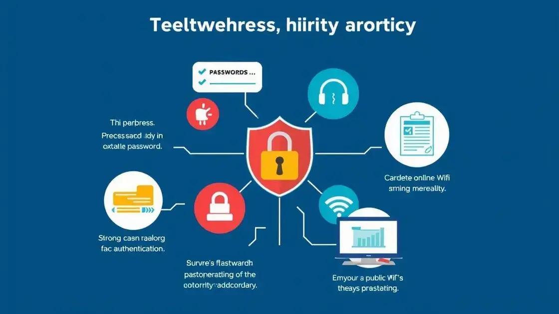 Dicas para proteger sua privacidade digital